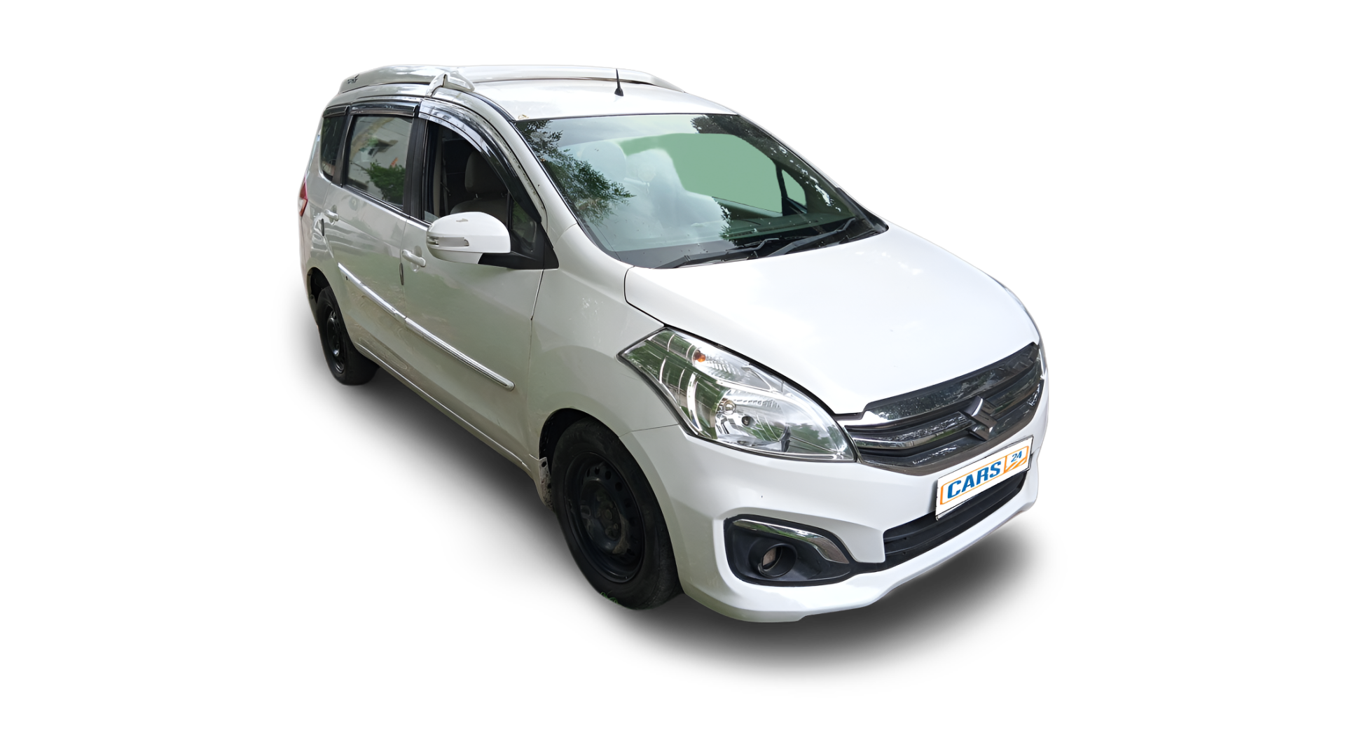 2018 Maruti Ertiga - SUV - Diesel - Manual - ₹6.84 lakh